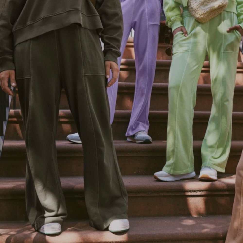 Aerie House Party Skater Sweatpant